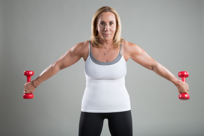 FITNESS TIPS TO JUMP START YOUR OVER 50 BODY