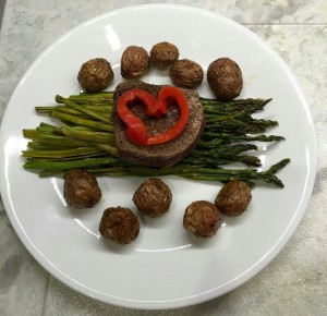 Valentines Filet Mignon