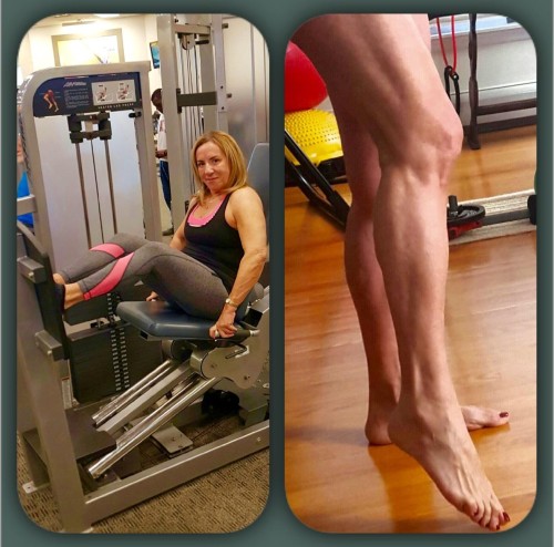 Exercise for firm online legs