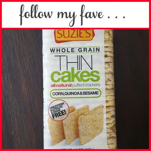 Great Gluten Free Low Calorie Crackers