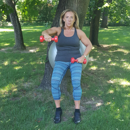 Workout clothes for sale 50 year old woman