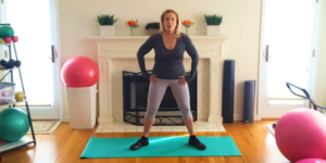 5 SIMPLE MOVES THAT WILL IMPROVE YOUR INNER THIGHS - followPhyllis TW