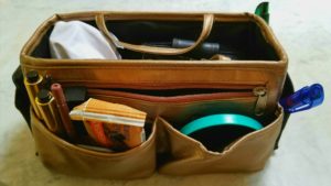 BAG ORGANIZER - followPhyllis