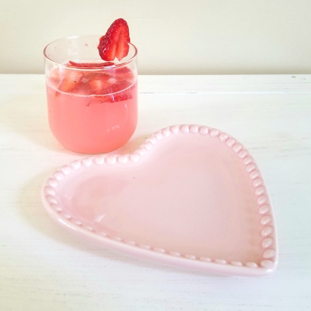 4 GUILTLESS VALENTINE'S - Strawberry Lemonade Vodka - followPhyllis