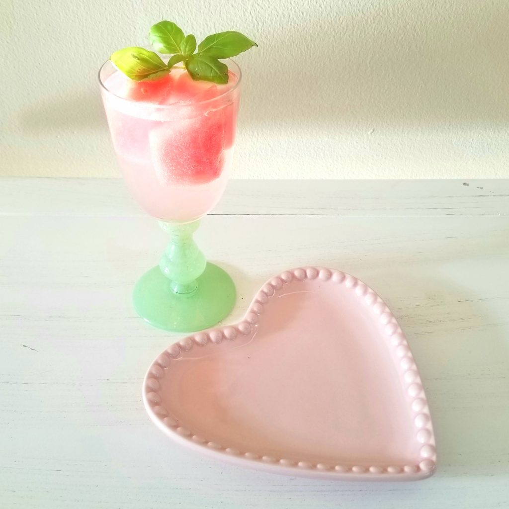 4 GUILTLESS VALENTINE'S Watermelon Rose - followPhyllis