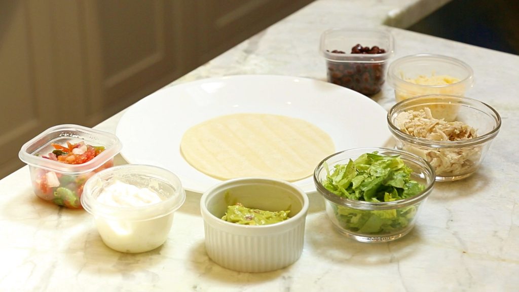 Chicken Tortillas - followPhyllis