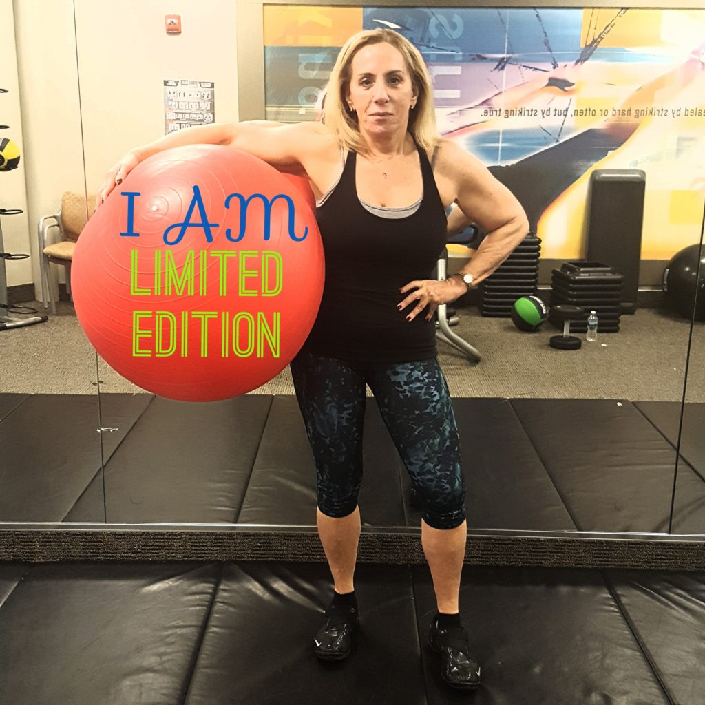 I am Limited Edition - followPhyllis