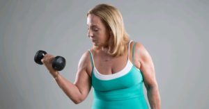 Weight Training for Women Over 50 fb - followPhyllis