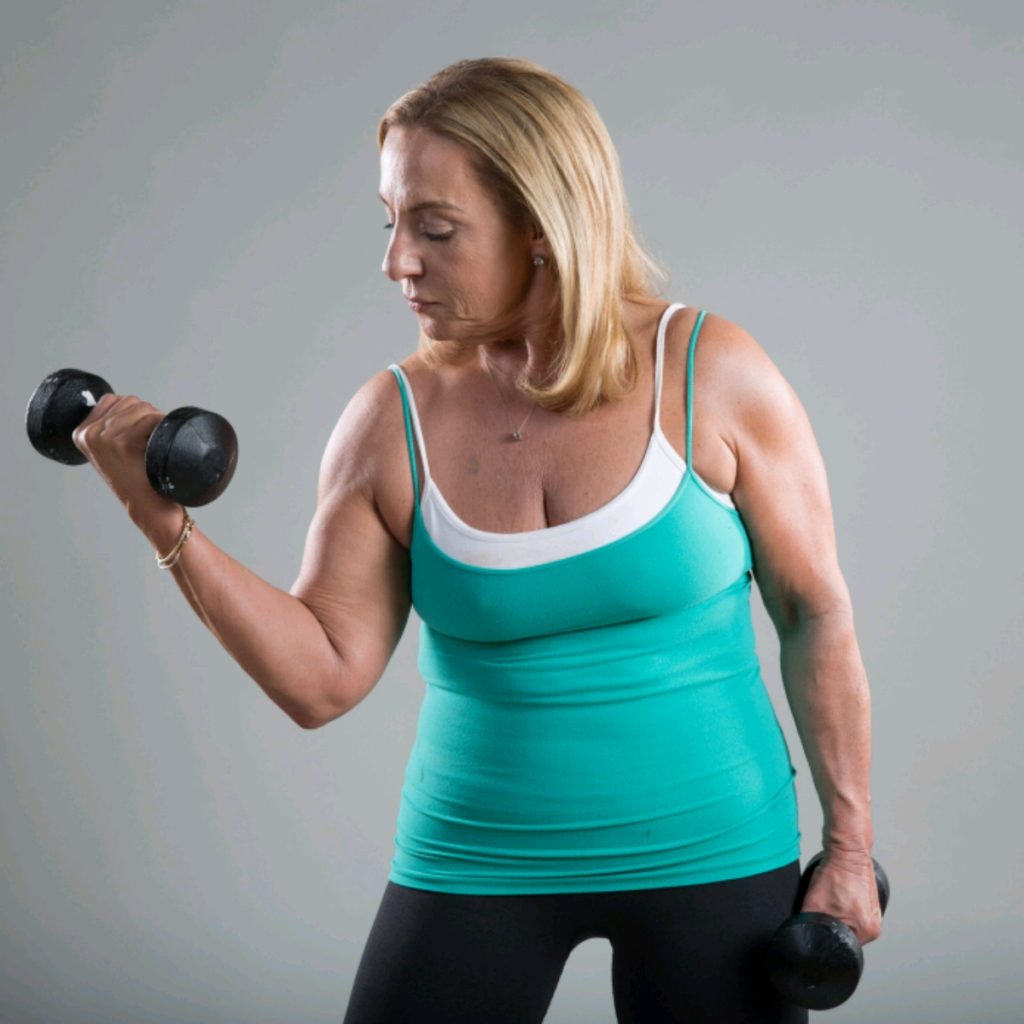 Weight Training for Women Over 50 - followPhyllis