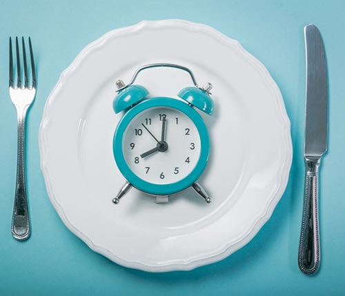 Timed Fasting