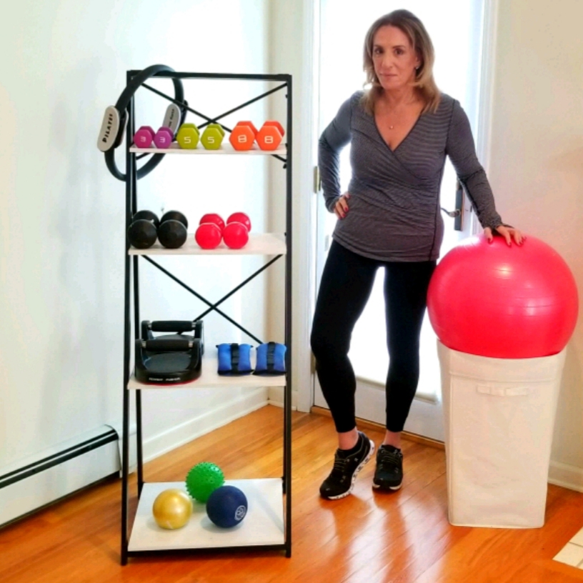 How to make a home gym A - followPhyllis