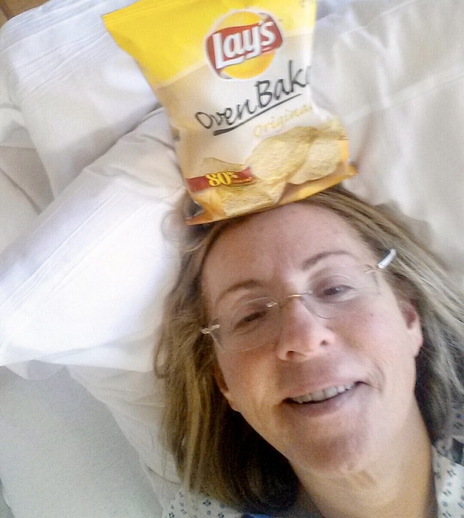 How to survive surgery when you're over 50 chips - followPhyllis