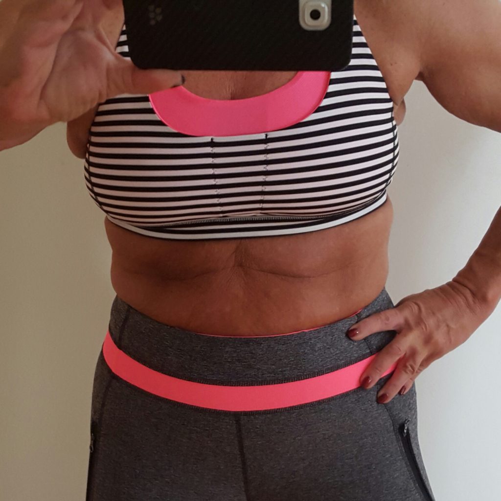 Five Lies About Women and Fitness abs - followPhyllis