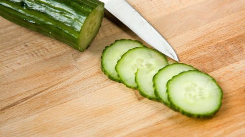 Eating for Hydration - Cucumbers - followPhyllis