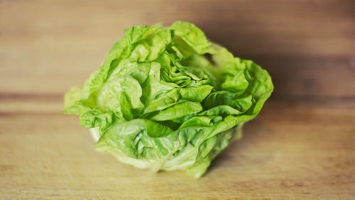 Eating for Hydration Lettuce - followPhyllis