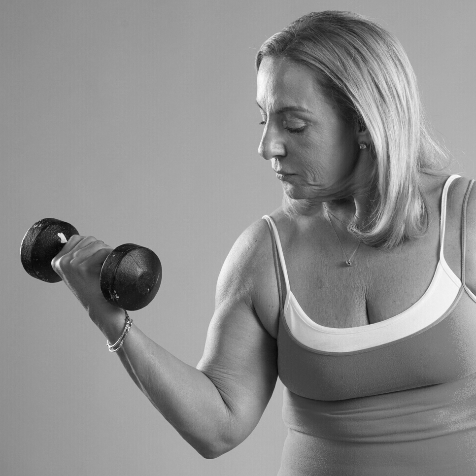 The Fastest Way to Build Muscle When You're in Your Sixties - followPhyllis