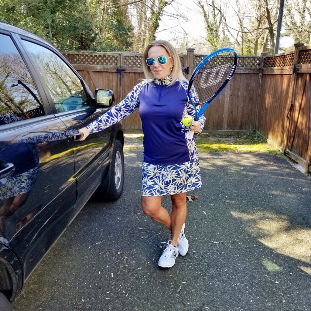 Spring into New Beginnings with National (tennis car a) - folloqPhyllis