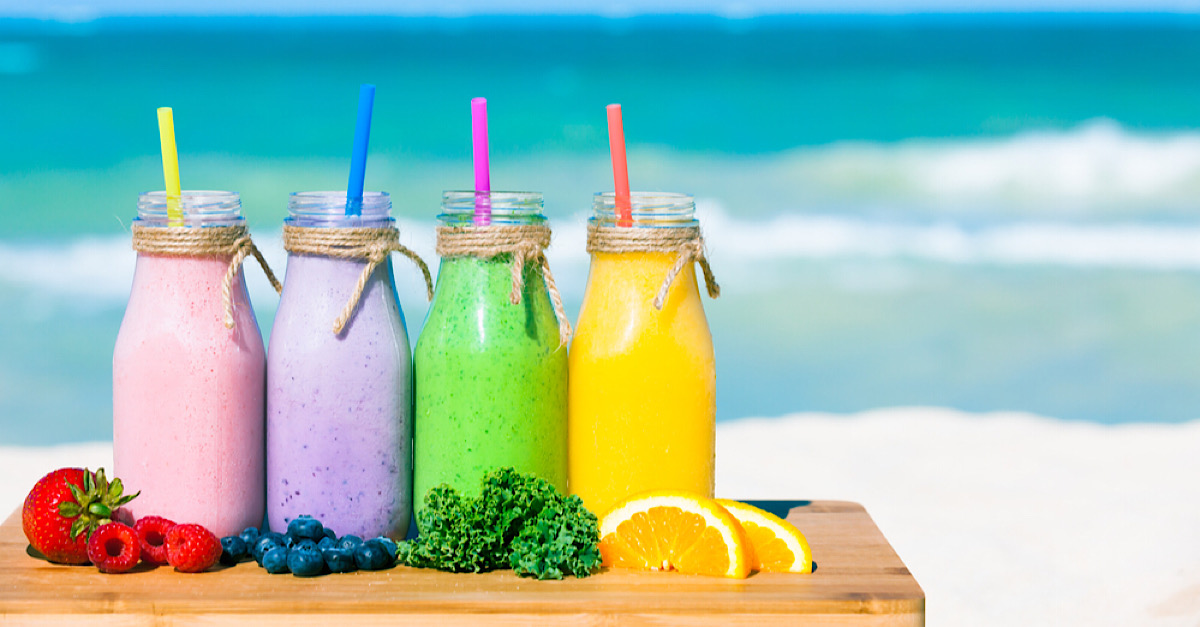 4 Immune Boosting Smoothies To Keep You Healthy Followphyllis