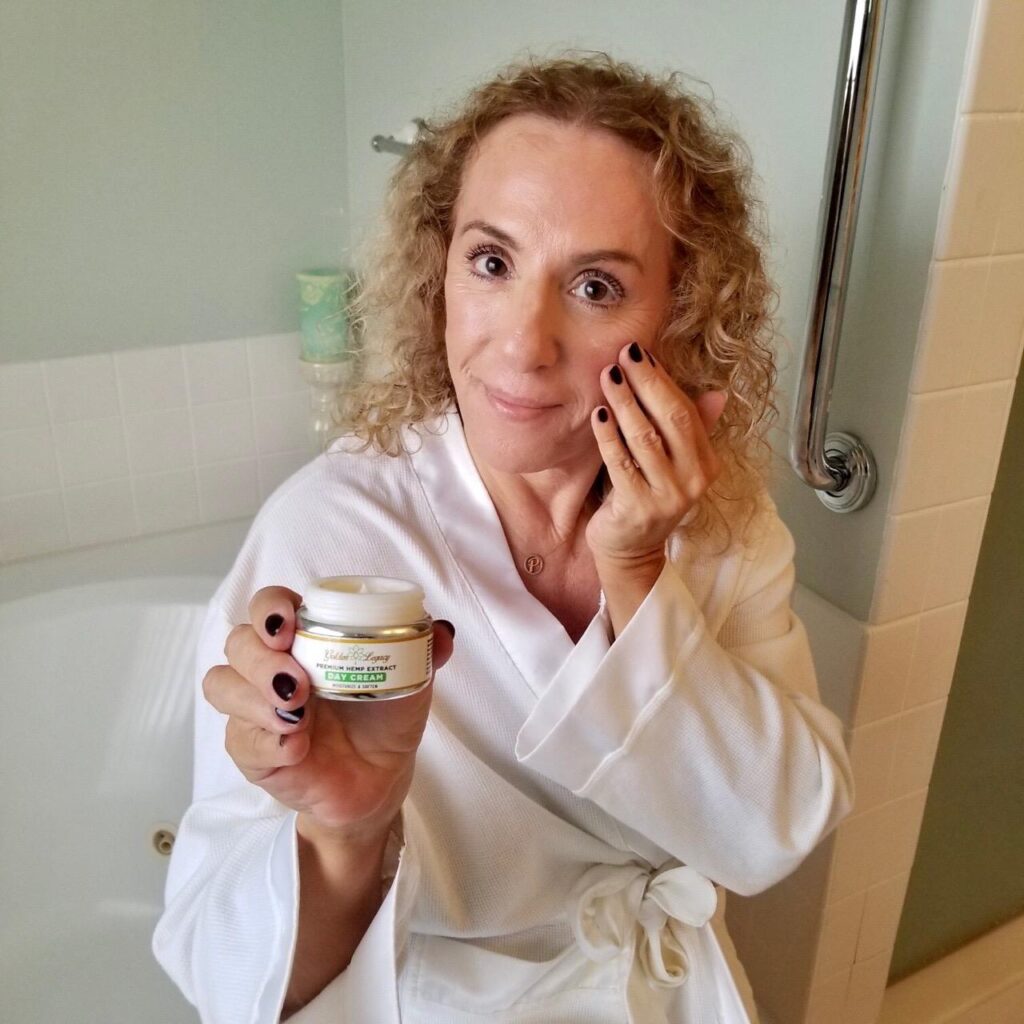Five Ways to Ensure You’re Looking Fabulous on Your Next Video Call face cream - followPhyllis